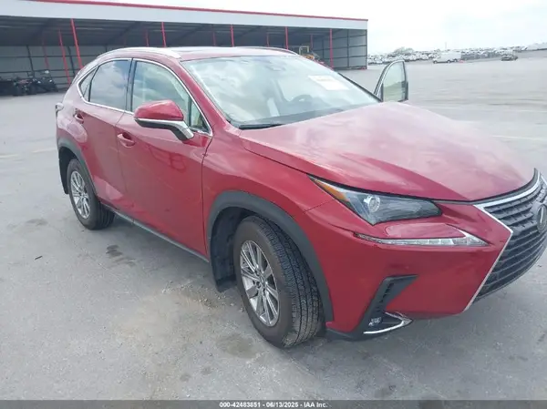 JTJDARDZXL2235863 2020 LEXUS NX - Image 1