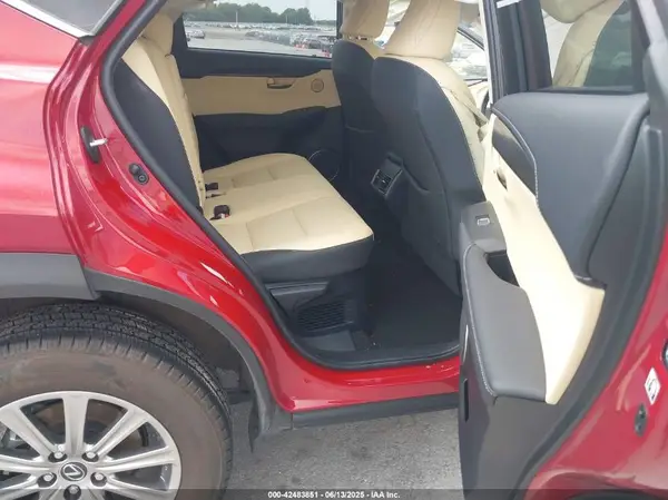 JTJDARDZXL2235863 2020 LEXUS NX - Image 8
