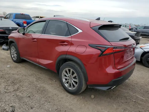 JTJDARDZXL2236155 2020 LEXUS NX - Image 2