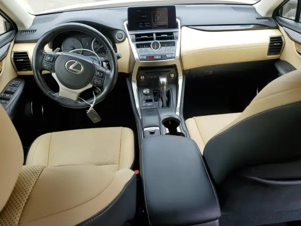 JTJDARDZXL2236155 2020 LEXUS NX - Image 8