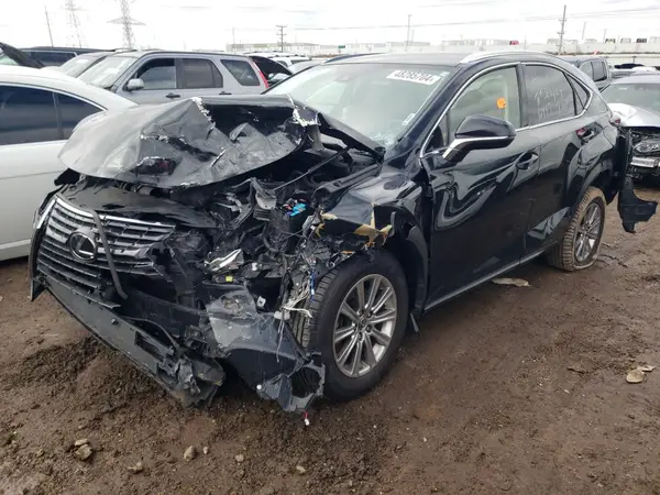 JTJDARDZXL2236284 2020 LEXUS NX