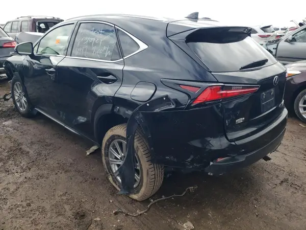 JTJDARDZXL2236284 2020 LEXUS NX - Image 2