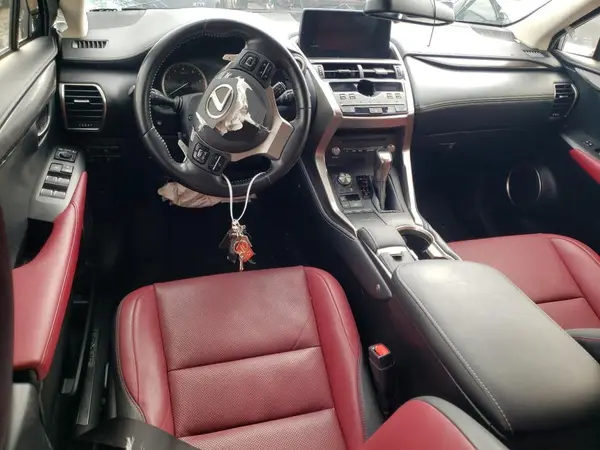 JTJDARDZXL2236284 2020 LEXUS NX - Image 8