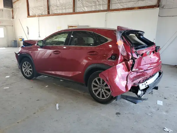 JTJDARDZXL5008428 2020 LEXUS NX - Image 2