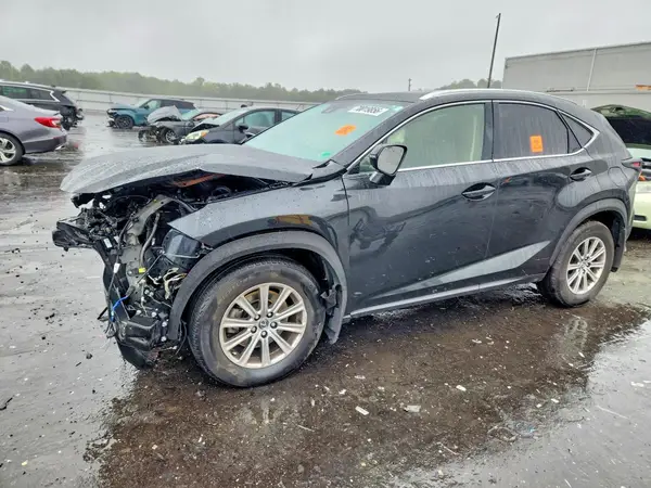 JTJDARDZXL5011703 2020 LEXUS NX - Image 1