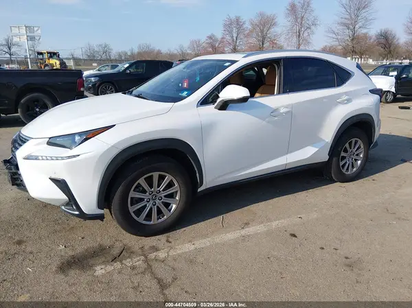 JTJDARDZXL5012835 2020 LEXUS NX - Image 2