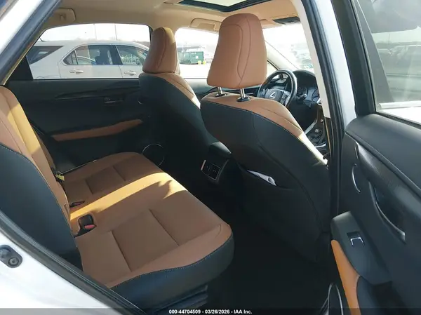 JTJDARDZXL5012835 2020 LEXUS NX - Image 8