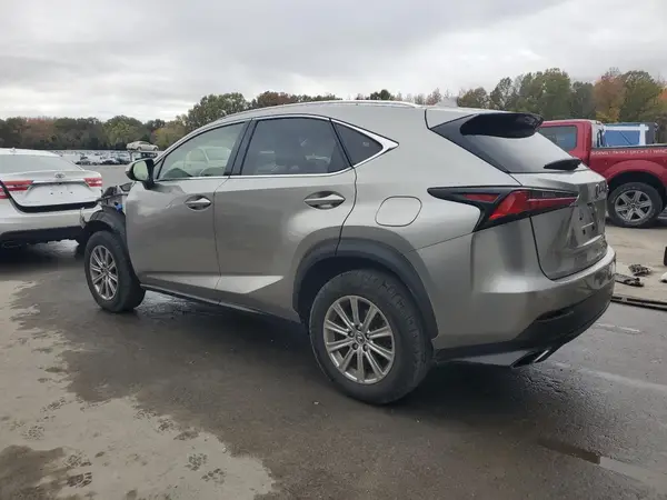 JTJDARDZXL5013693 2020 LEXUS NX - Image 2