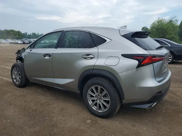 JTJDARDZXL5015637 2020 LEXUS NX - Image 2