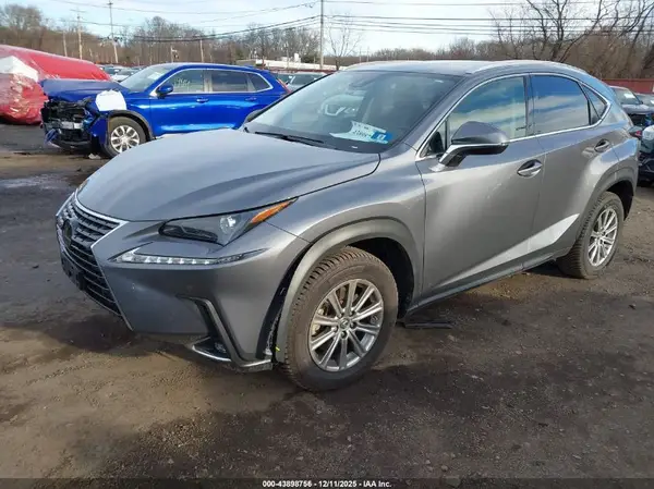 JTJDARDZXM2238134 2021 LEXUS NX - Image 2