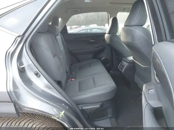 JTJDARDZXM2238134 2021 LEXUS NX - Image 8
