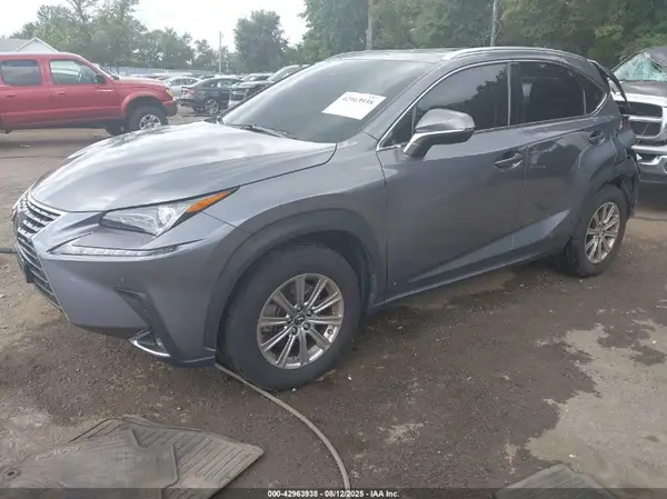 JTJDARDZXM2240014 2021 LEXUS NX - Image 2