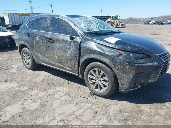 JTJDARDZXM2249781 2021 LEXUS NX - Image 1