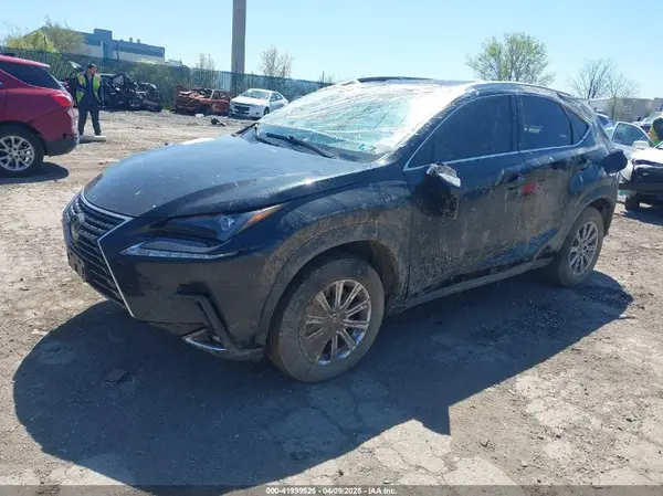 JTJDARDZXM2249781 2021 LEXUS NX - Image 2