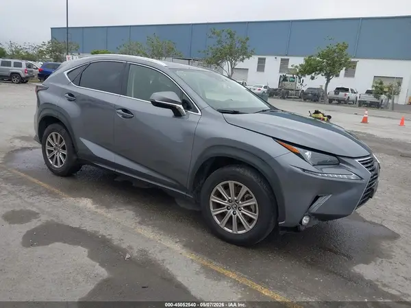 JTJDARDZXM2253278 2021 LEXUS NX - Image 1