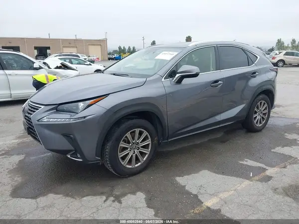 JTJDARDZXM2253278 2021 LEXUS NX - Image 2