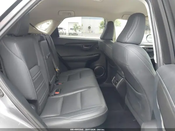 JTJDARDZXM2253278 2021 LEXUS NX - Image 8