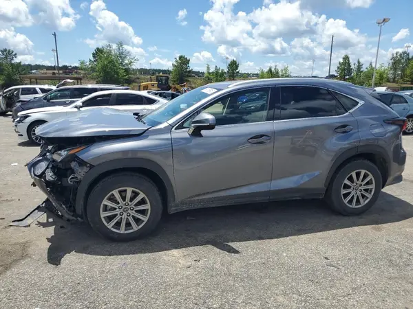 JTJDARDZXM2254043 2021 LEXUS NX - Image 1