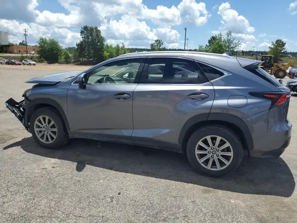 JTJDARDZXM2254043 2021 LEXUS NX - Image 2