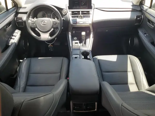 JTJDARDZXM2254043 2021 LEXUS NX - Image 8