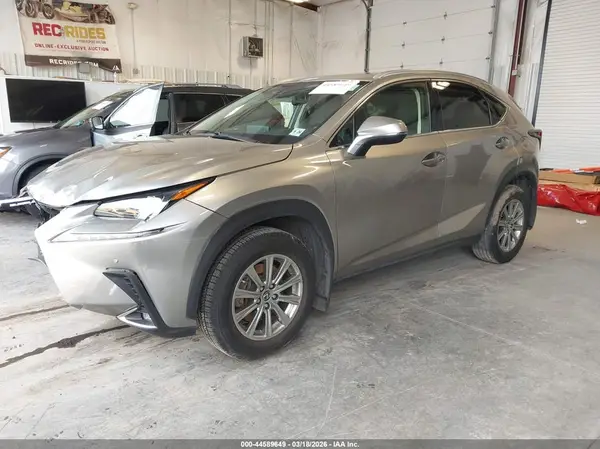 JTJDARDZXM2255029 2021 LEXUS NX - Image 2