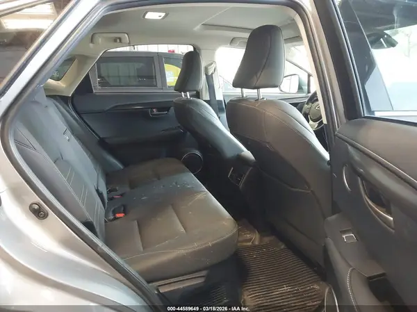 JTJDARDZXM2255029 2021 LEXUS NX - Image 8