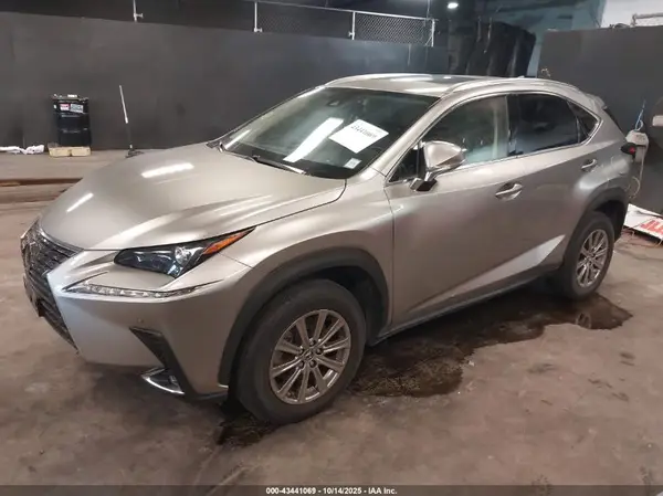JTJDARDZXM2260070 2021 LEXUS NX - Image 2