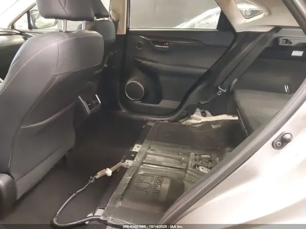 JTJDARDZXM2260070 2021 LEXUS NX - Image 8
