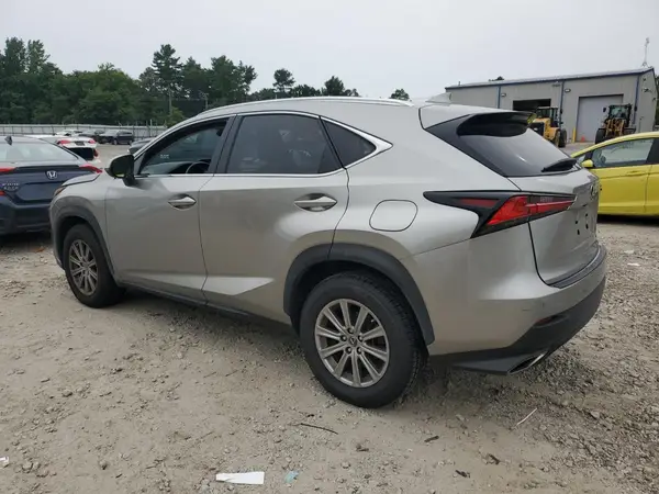 JTJDARDZXM2260215 2021 LEXUS NX - Image 2