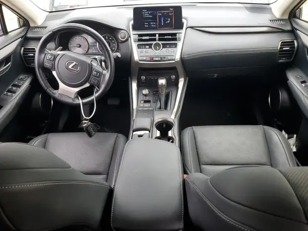 JTJDARDZXM2260215 2021 LEXUS NX - Image 8