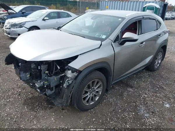 JTJDARDZXM2260490 2021 LEXUS NX - Image 2