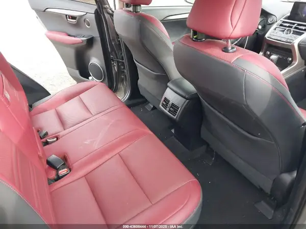 JTJDARDZXM2260490 2021 LEXUS NX - Image 8