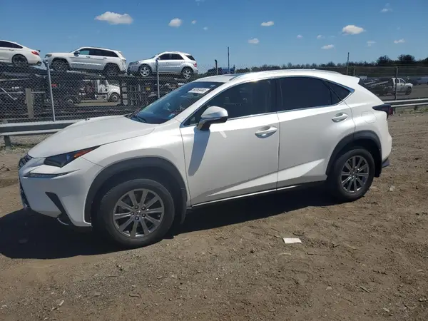 JTJDARDZXM5020192 2021 LEXUS NX - Image 1