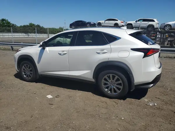 JTJDARDZXM5020192 2021 LEXUS NX - Image 2