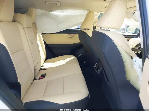 JTJDARDZXM5021147 2021 LEXUS NX - Image 8