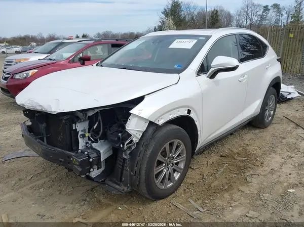 JTJDARDZXM5022069 2021 LEXUS NX - Image 2