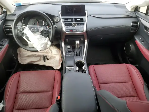 JTJDARDZXM5027272 2021 LEXUS NX - Image 8