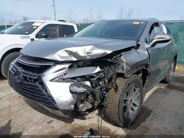 JTJDARDZXM5030012 2021 LEXUS NX - Image 2