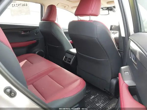 JTJDARDZXM5030012 2021 LEXUS NX - Image 8