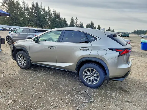 JTJDARDZXM5031970 2021 LEXUS NX - Image 2