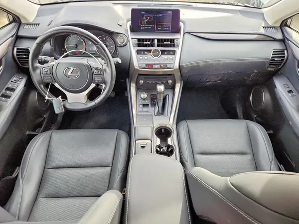 JTJDARDZXM5031970 2021 LEXUS NX - Image 8