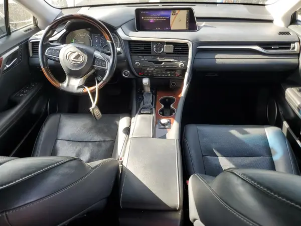 JTJDGKCA0J2002377 2018 LEXUS RX - Image 8