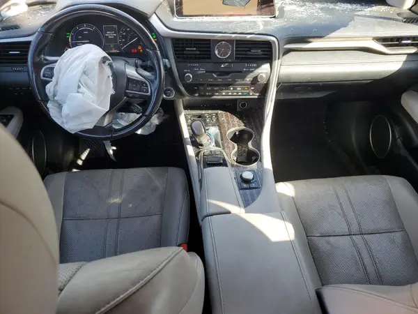 JTJDGKCA0J2003545 2018 LEXUS RX - Image 8