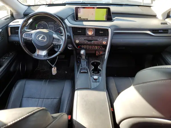 JTJDGKCA0J2005280 2018 LEXUS RX - Image 8