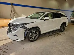 JTJDGKCA0J2005408 2018 LEXUS RX