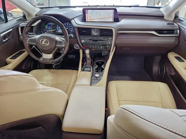JTJDGKCA0J2005408 2018 LEXUS RX - Image 8
