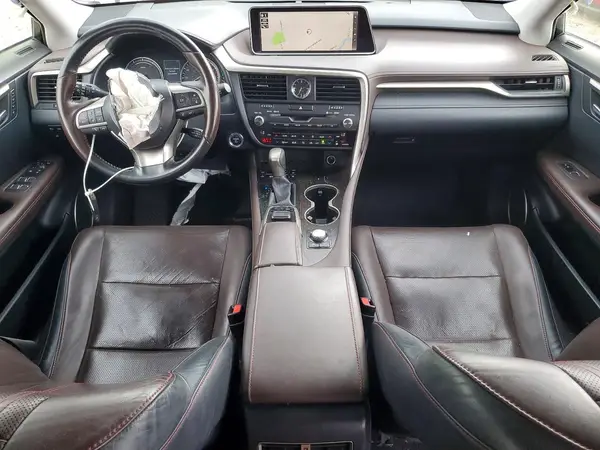 JTJDGKCA0J2005456 2018 LEXUS RX - Image 8