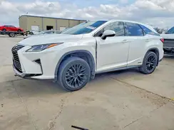 JTJDGKCA0K2008794 2019 LEXUS RX