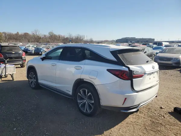JTJDGKCA1J2002002 2018 LEXUS RX - Image 2