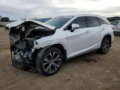 JTJDGKCA1J2003490 2018 LEXUS RX